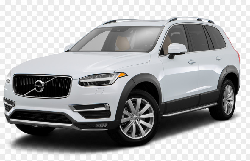 Volvo AB Sport Utility Vehicle Car 2017 XC90 PNG