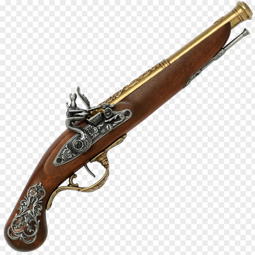 Weapon Trigger Firearm Blunderbuss Pistol PNG