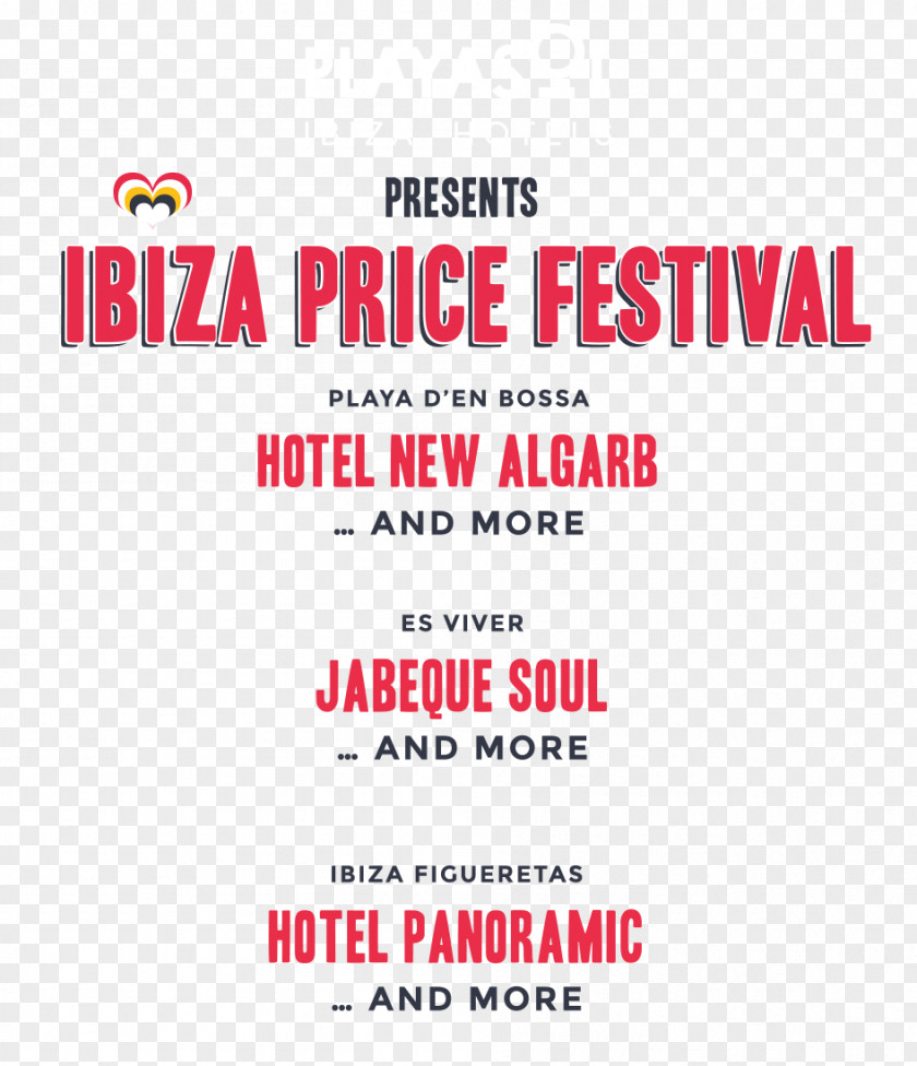 2017 Romp Festival Playasol Ibiza Hotel Price Discounts And Allowances PNG