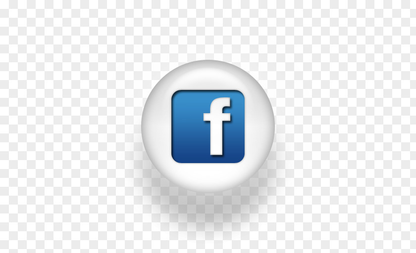 3D Computer Graphics Facebook Logo Desktop Wallpaper PNG