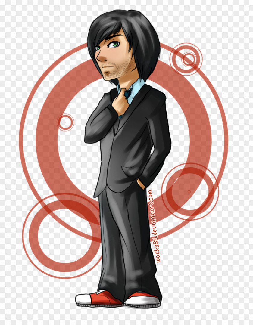 Agust D STX IT20 RISK.5RV NR EO Cartoon Illustration Formal Wear Character PNG