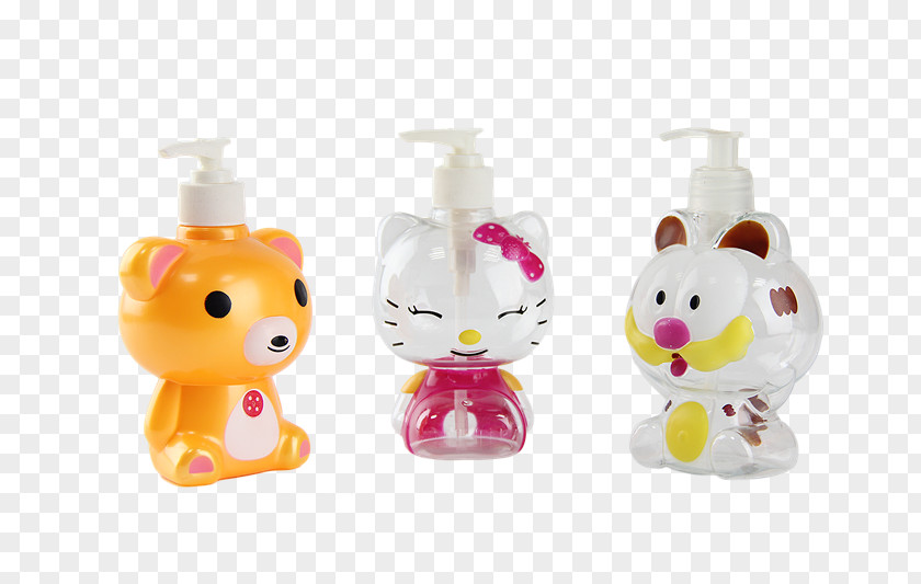 Bottle Plastic Toy PNG