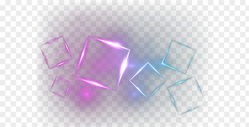 Box Light Triangle Pattern PNG