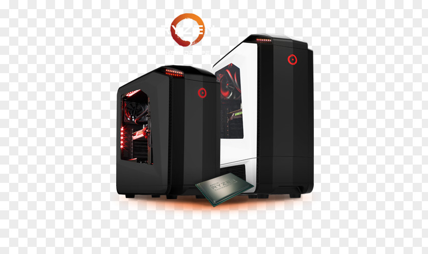 Computer Cases & Housings Speakers PNG