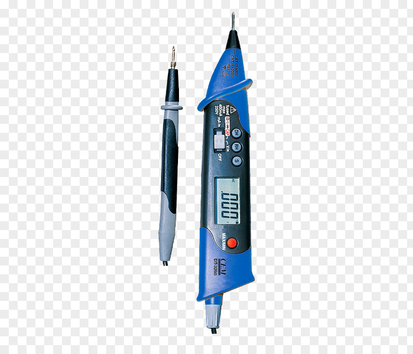 Digital Pen Multimeter Electronics Gauge Oscilloscope PNG
