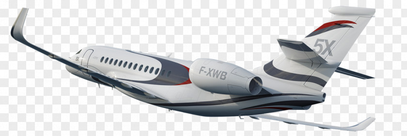 Falcon 7x Dassault 5X 900 7X 2000 Mystère PNG