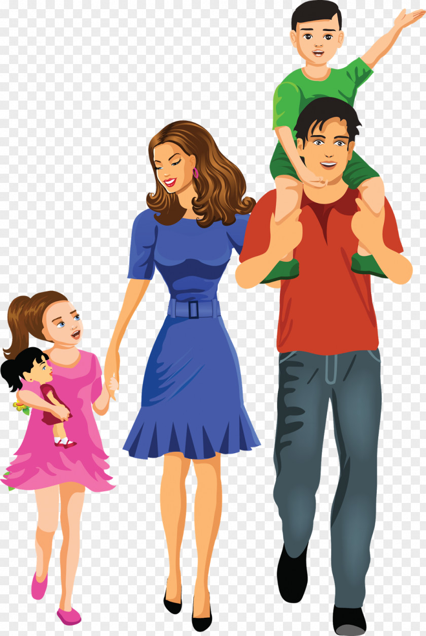 Family Clip Art PNG