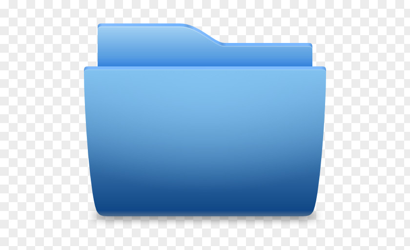 Folder Image Macintosh Directory MacOS Icon PNG