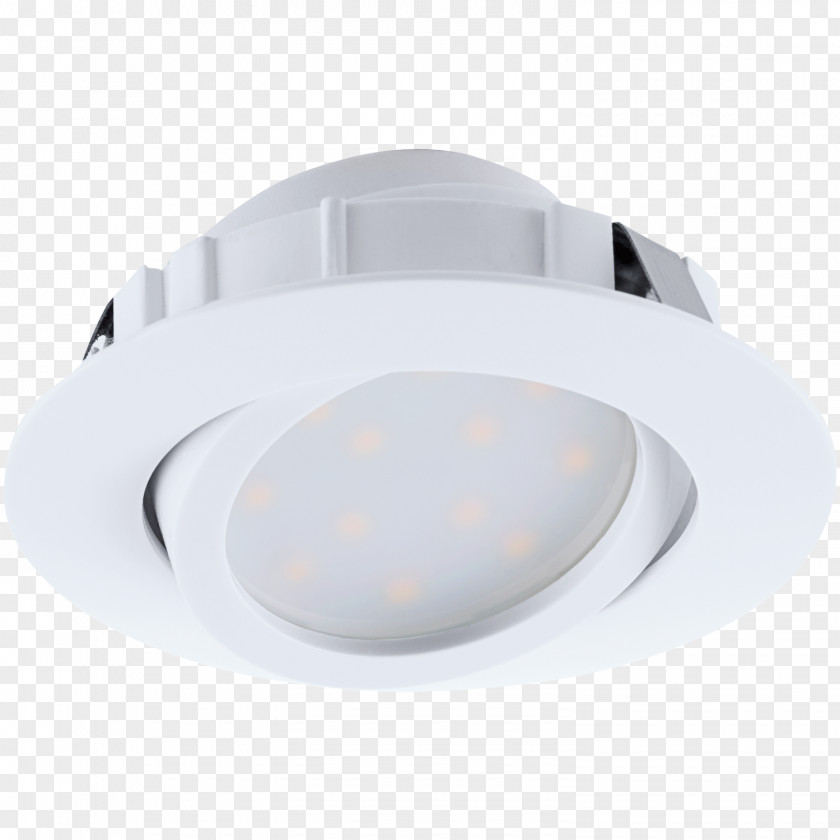 Light Fixture Lighting Eglo Pineda LED Recessed Fitting Lamp PNG