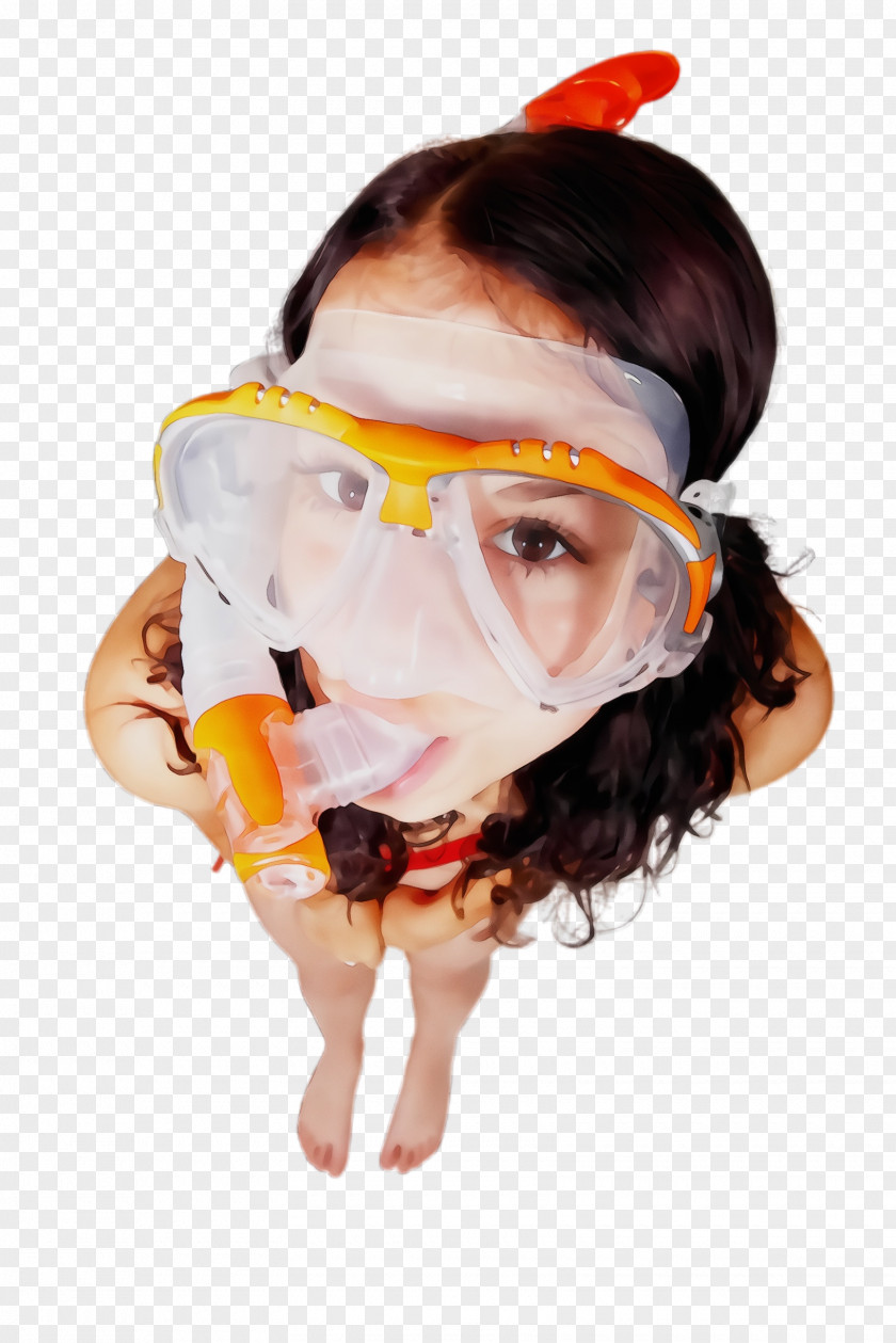 Personal Protective Equipment Costume Woman Face PNG
