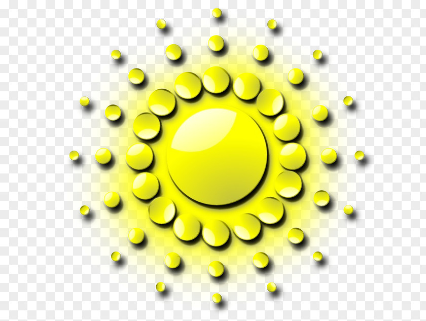 Sphere Smile Yellow Circle PNG