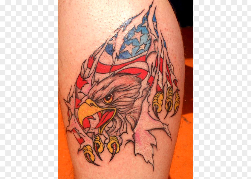 Tattoo Eagle Artist Oxygen And Body Piercing Studio Lowrider Studios PNG