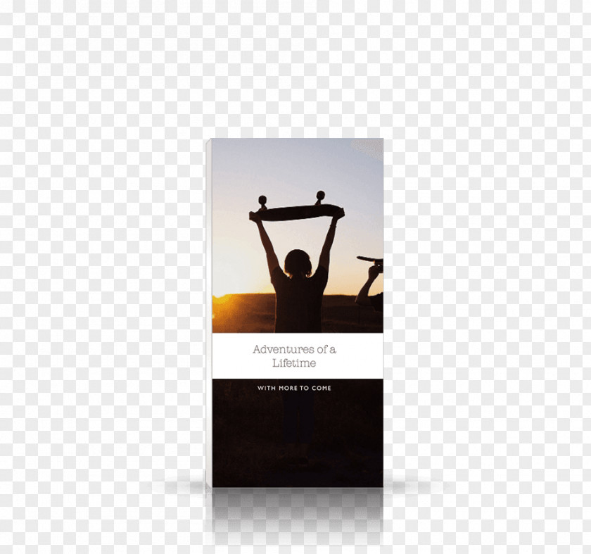 Travel Photo-book Book Cover PNG