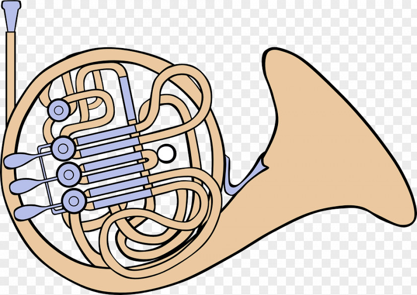 Tuba Wind Instrument Brass Musical Horn Mellophone Alto PNG