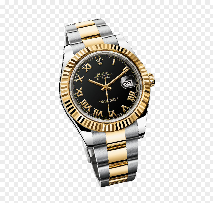 Watch Rolex Datejust Automatic Longines PNG