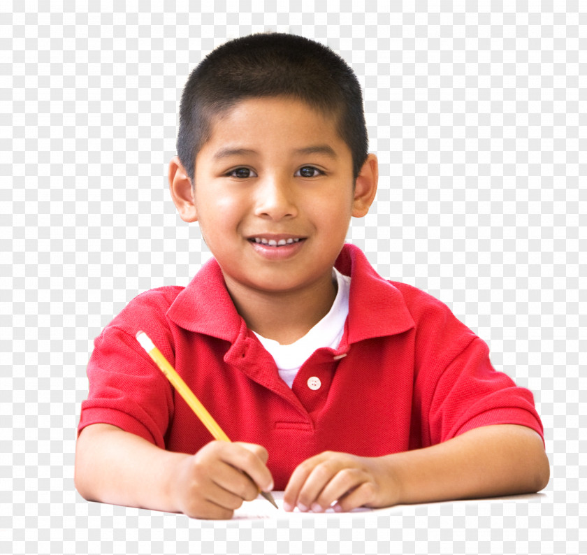 Write The Little Boy Student Child Learning Course Curriculum PNG