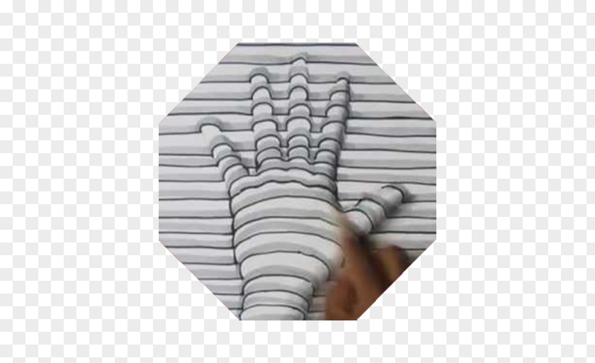 3d Illusion Drawing Kids Draw Art Sketch PNG