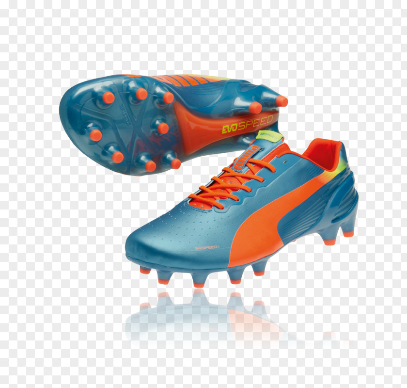 Adidas Puma Football Boot Cleat Shoe Sneakers PNG