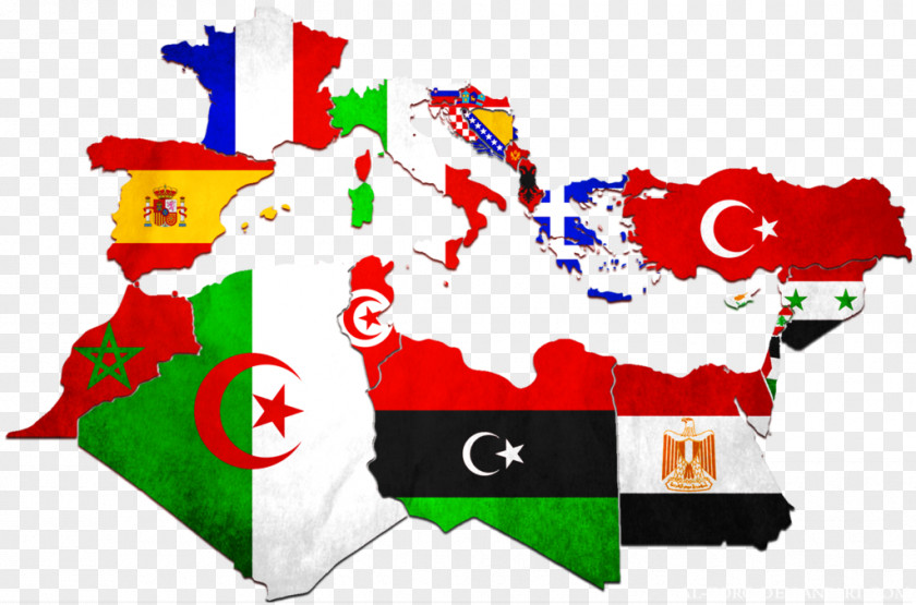 Arabic World DeviantArt Artist Country Map PNG