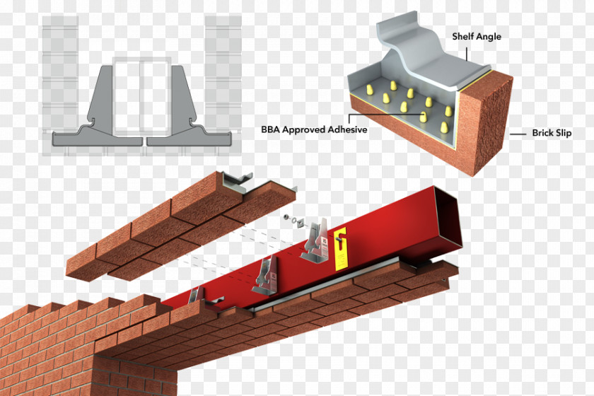 Brick Lintel Masonry I-beam Architectural Engineering PNG