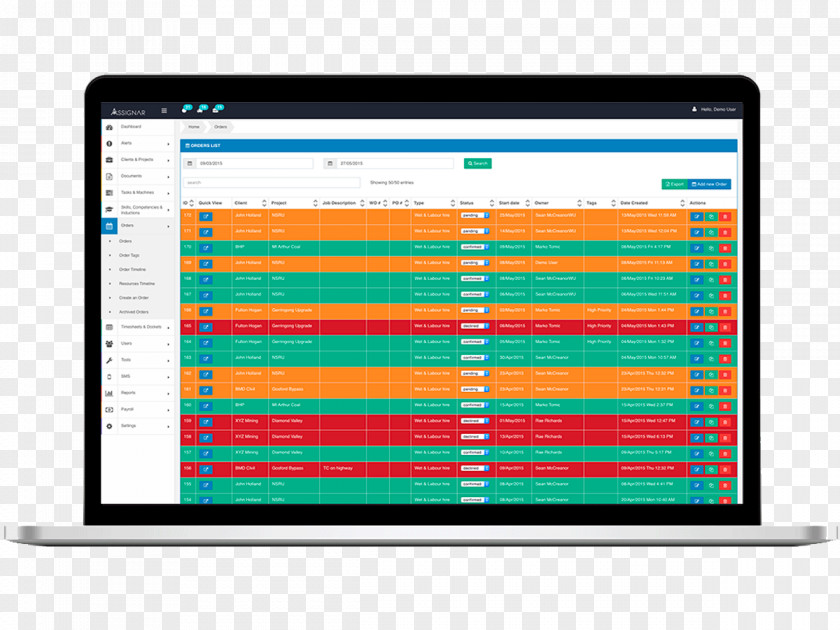 Business Horizon Systems Computer Software MYOB Management PNG