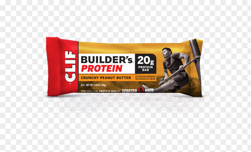 Butter Crisp Double Decker Clif Bar & Company Protein Energy PNG