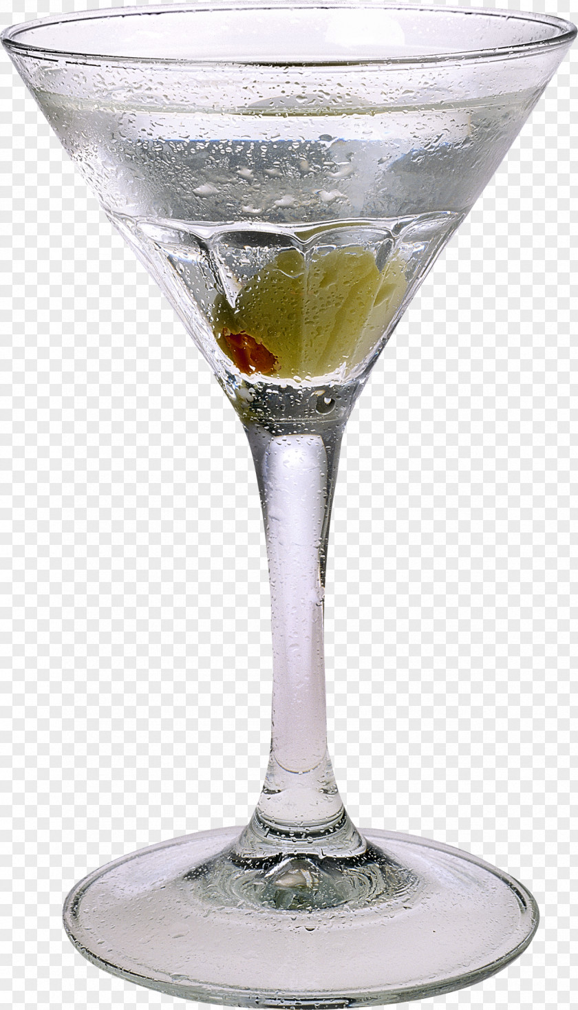 Cocktail Wine Glass Garnish Martini Bacardi PNG