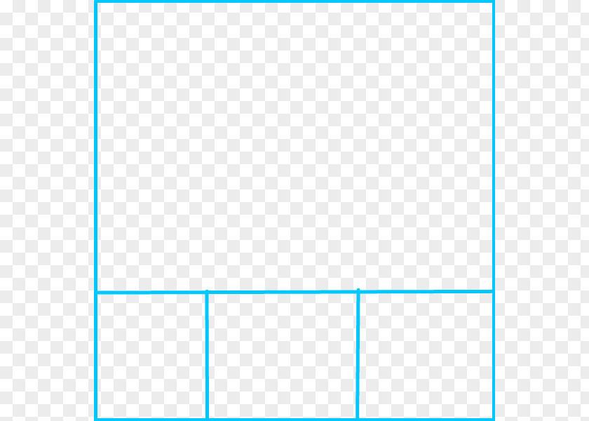 Collage Picture Line Angle Point Blue Pattern PNG