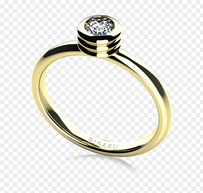 Creative Wedding Rings Engagement Ring Jewellery Gold PNG