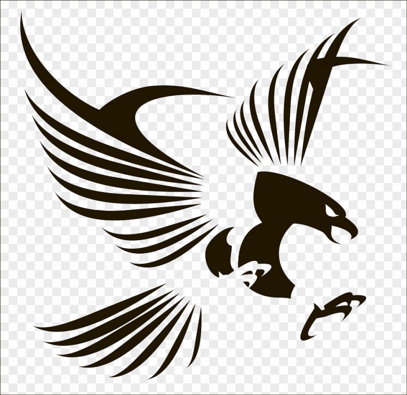 Eagle Graphic Design Bird Flight PNG
