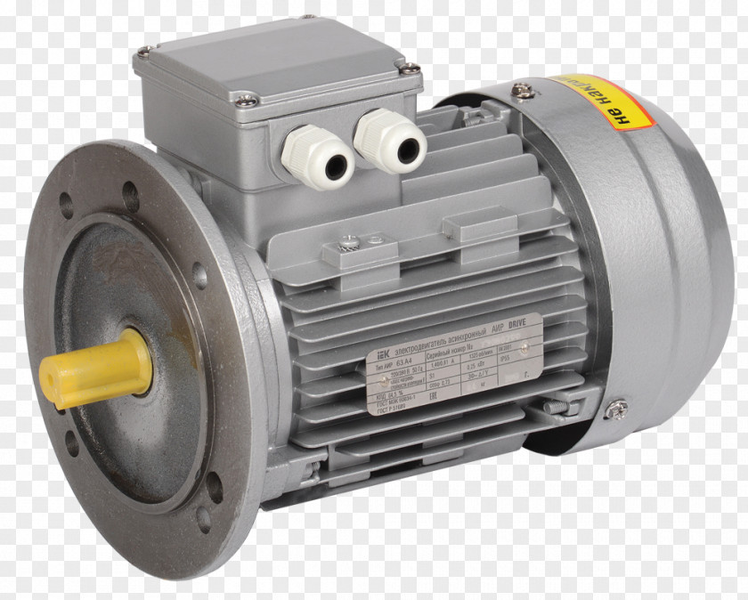 Fan Electric Motor Motore Trifase Induction Artikel Retail PNG