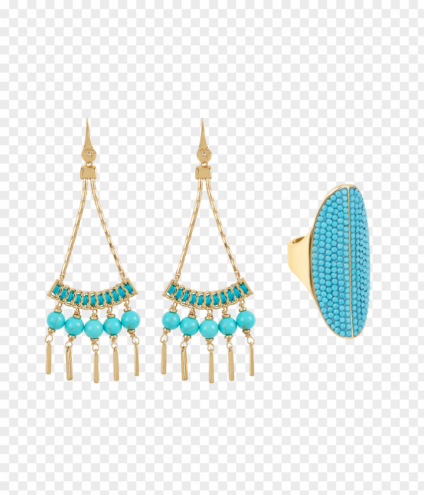 Fashion Accessory Earring Body Jewellery Turquoise Clothing Accessories PNG
