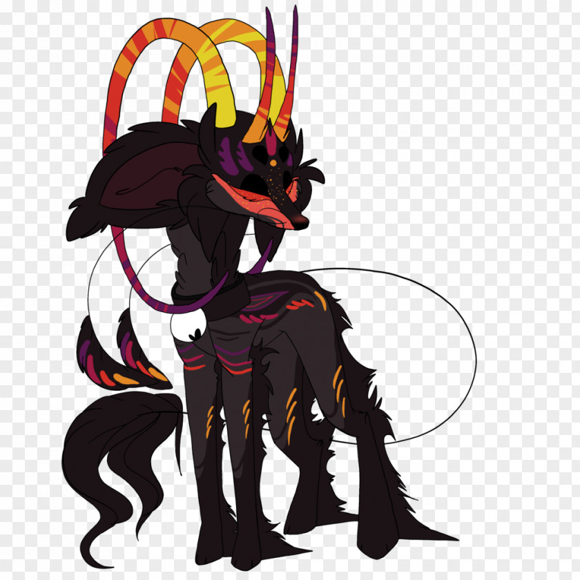 Horse Demon Carnivora PNG