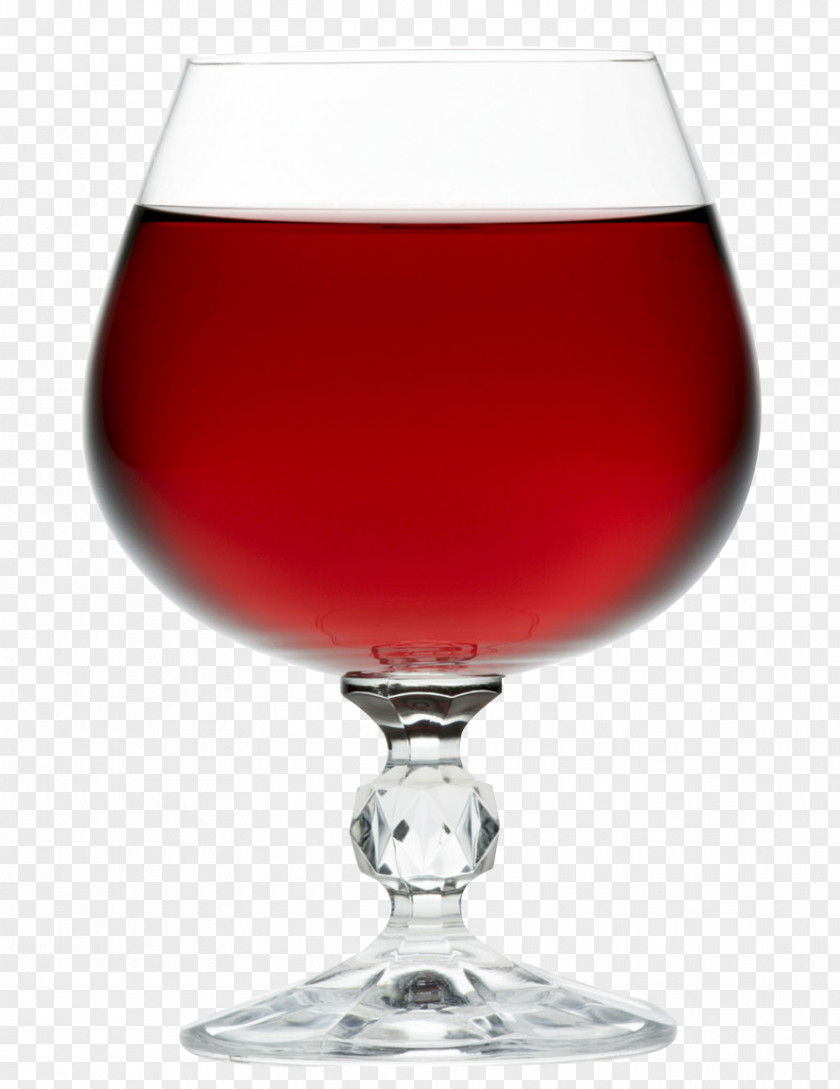 Ice Cream Drinks Silhouette Red Wine Cocktail Glass PNG