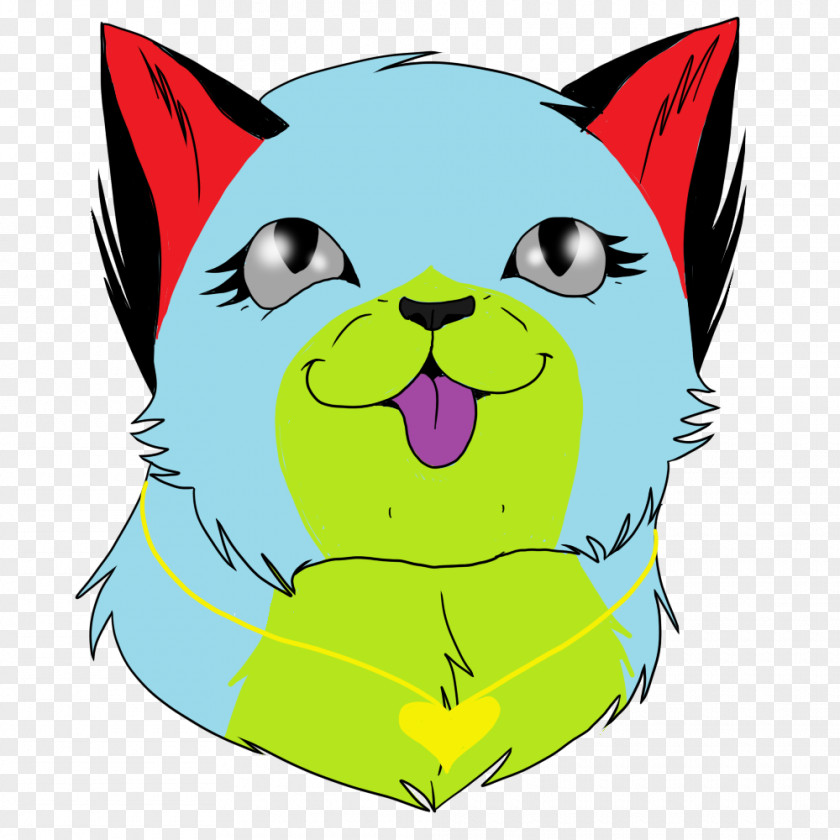 Kitten Whiskers Cat Snout PNG