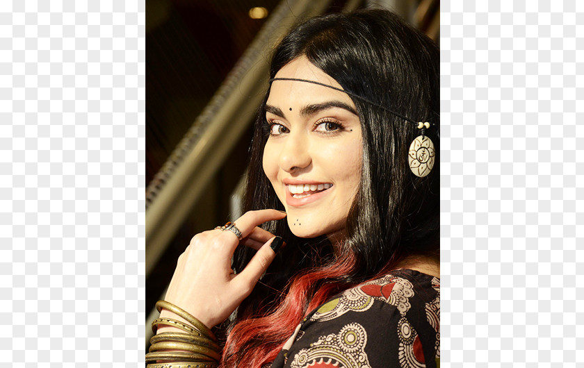 Lehren Adah Sharma Craftsvilla Commando 2 Fashion Actor PNG