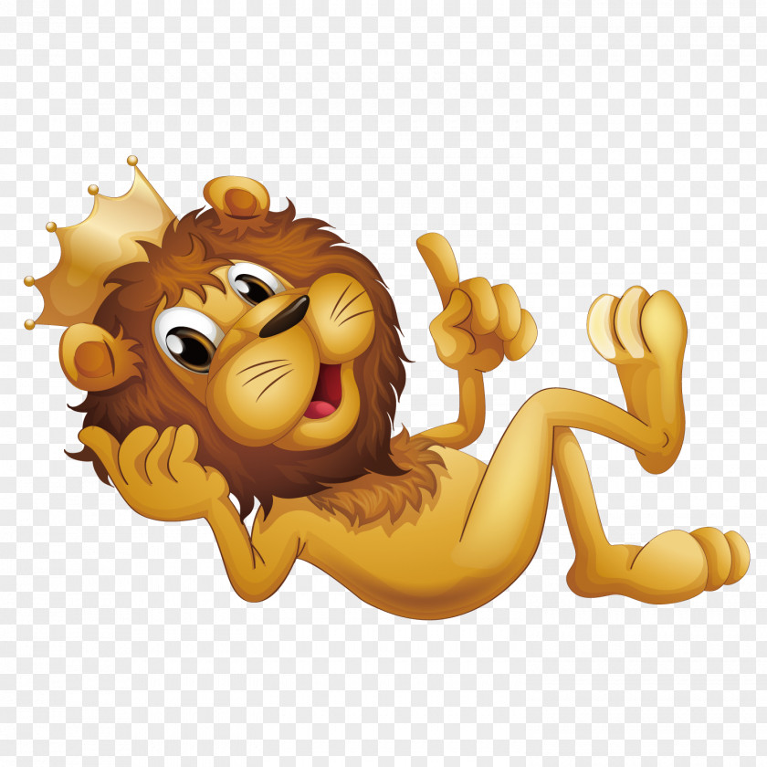 Lion King Stock Illustration Cartoon PNG