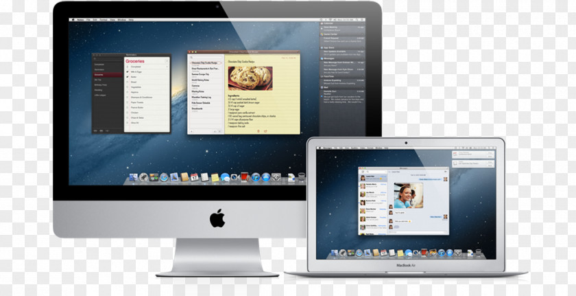 Macbook MacBook Mac OS X Lion Mountain MacOS PNG