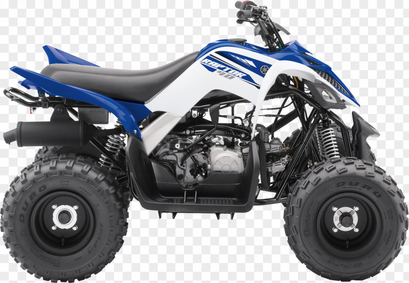 Motorcycle Yamaha Motor Company Raptor 700R Suzuki All-terrain Vehicle PNG