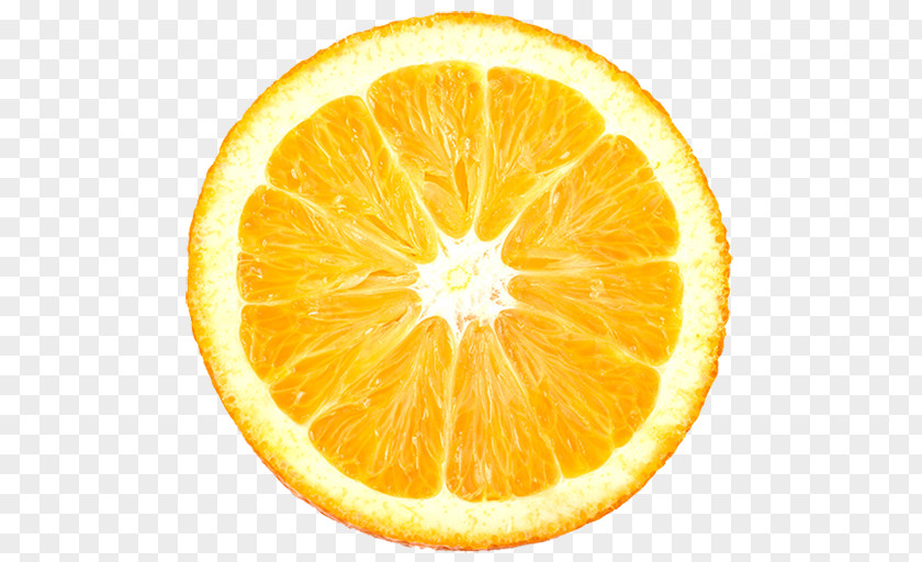 NAVEL ORANGE Juice Lemon Mandarin Orange Slice PNG