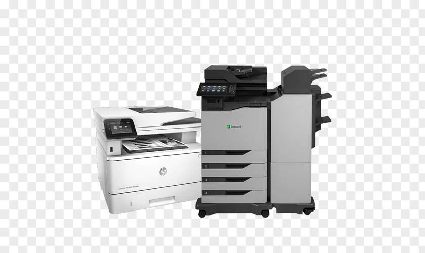 Printer Lexmark Multi-function Photocopier Printing PNG