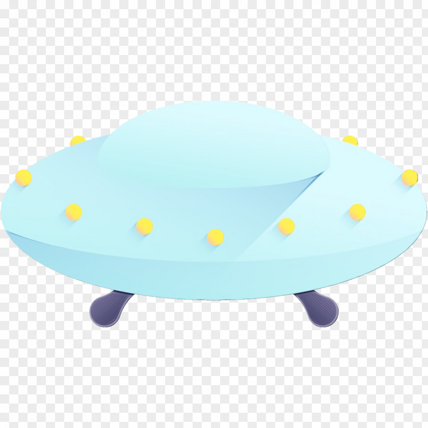 Turquoise Blue Yellow Table Bathtub PNG
