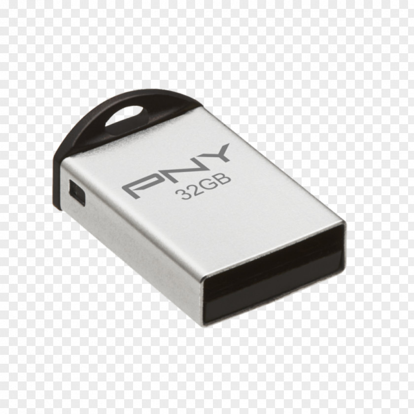 USB Flash Drives Memory PNY Technologies Metal Attaché PNG