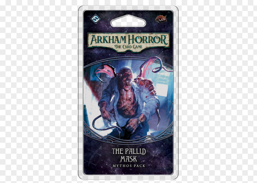 Arkham Horror Lcg Horror: The Card Game King In Yellow Fantasy Flight Games PNG