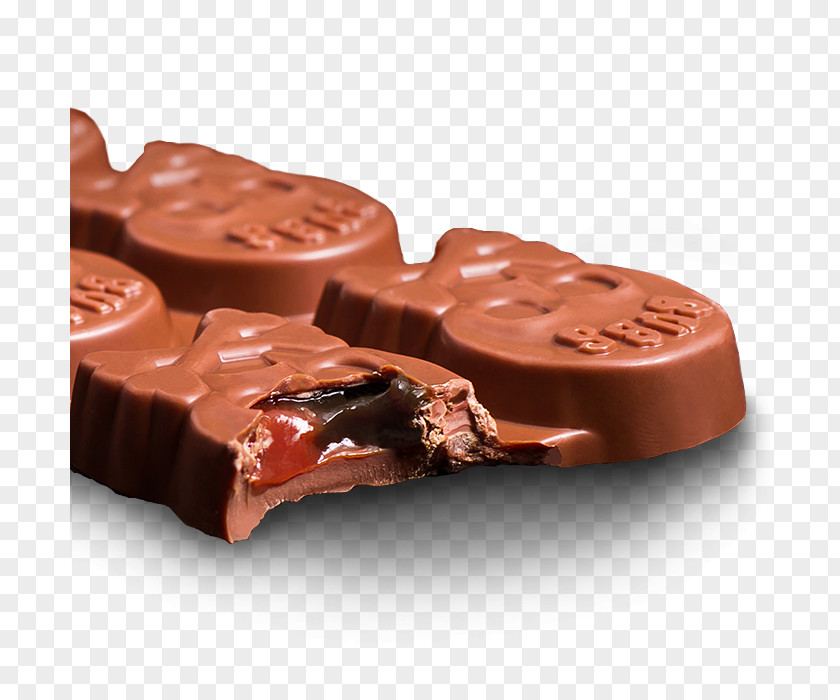 Chocolate Fudge Bonbon Praline Bubs PNG
