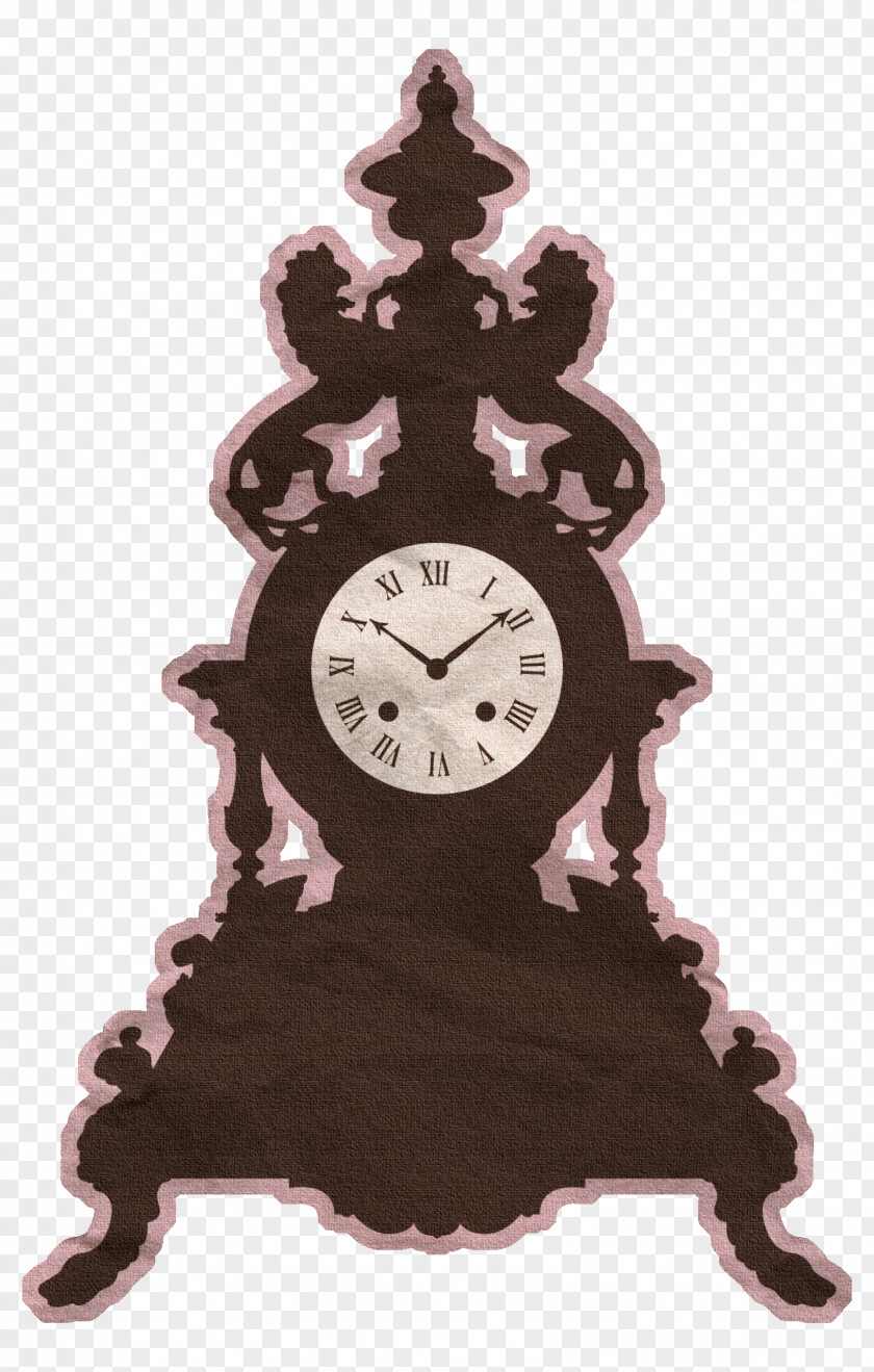 Clock Wall Decal Room PNG