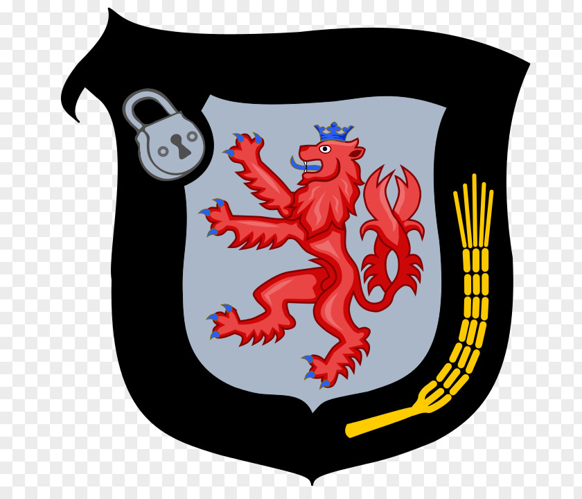 Coat Of Arms North Rhinewestphalia Mettmann Langenfeld Haan Velbert Wülfrath PNG