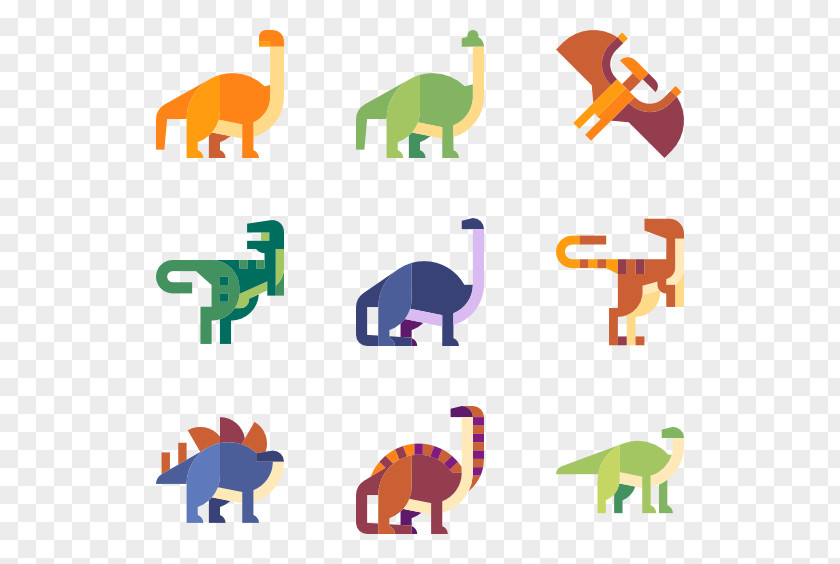 Dinosaur Vector PNG