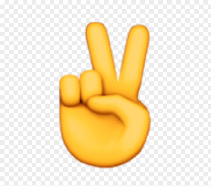 Hand Emoji Museum Of Modern Art Emojipedia Emoticon V Sign PNG