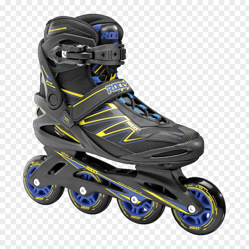 Ice Skates In-Line Inline Skating Roces Quad PNG